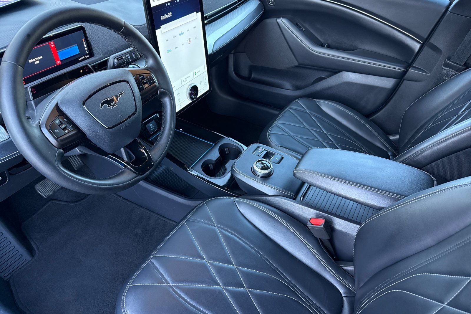 2023 Ford Mustang Mach-E Select