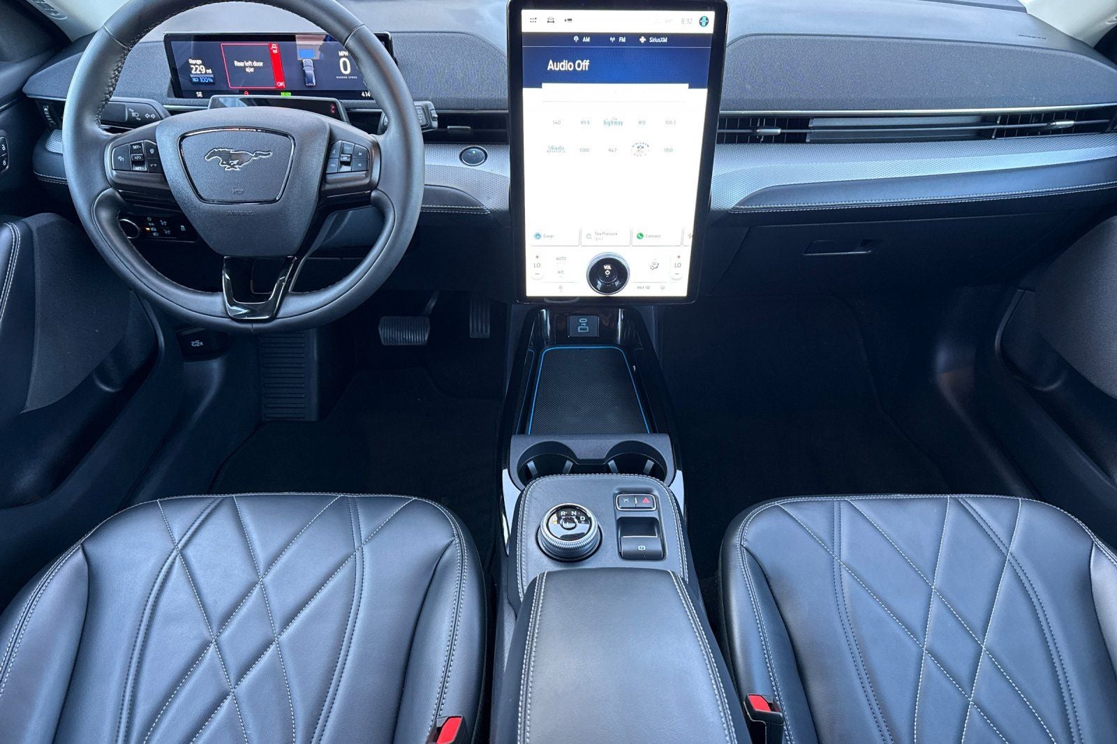 2023 Ford Mustang Mach-E Select