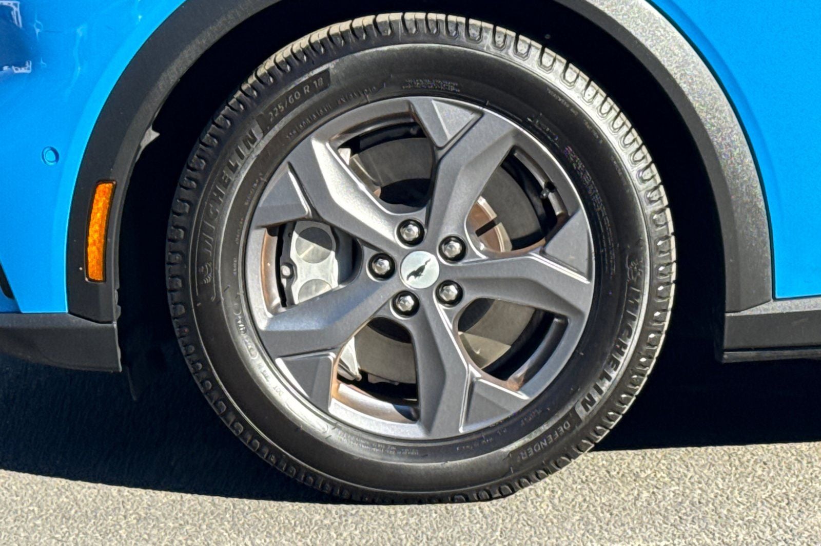 2023 Ford Mustang Mach-E Select