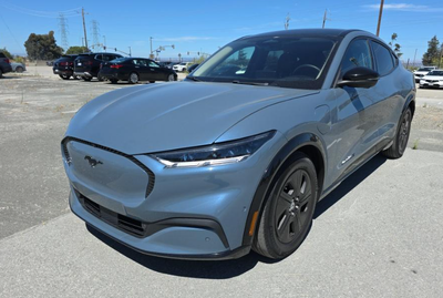 2023 Ford Mustang Mach-E California Route 1