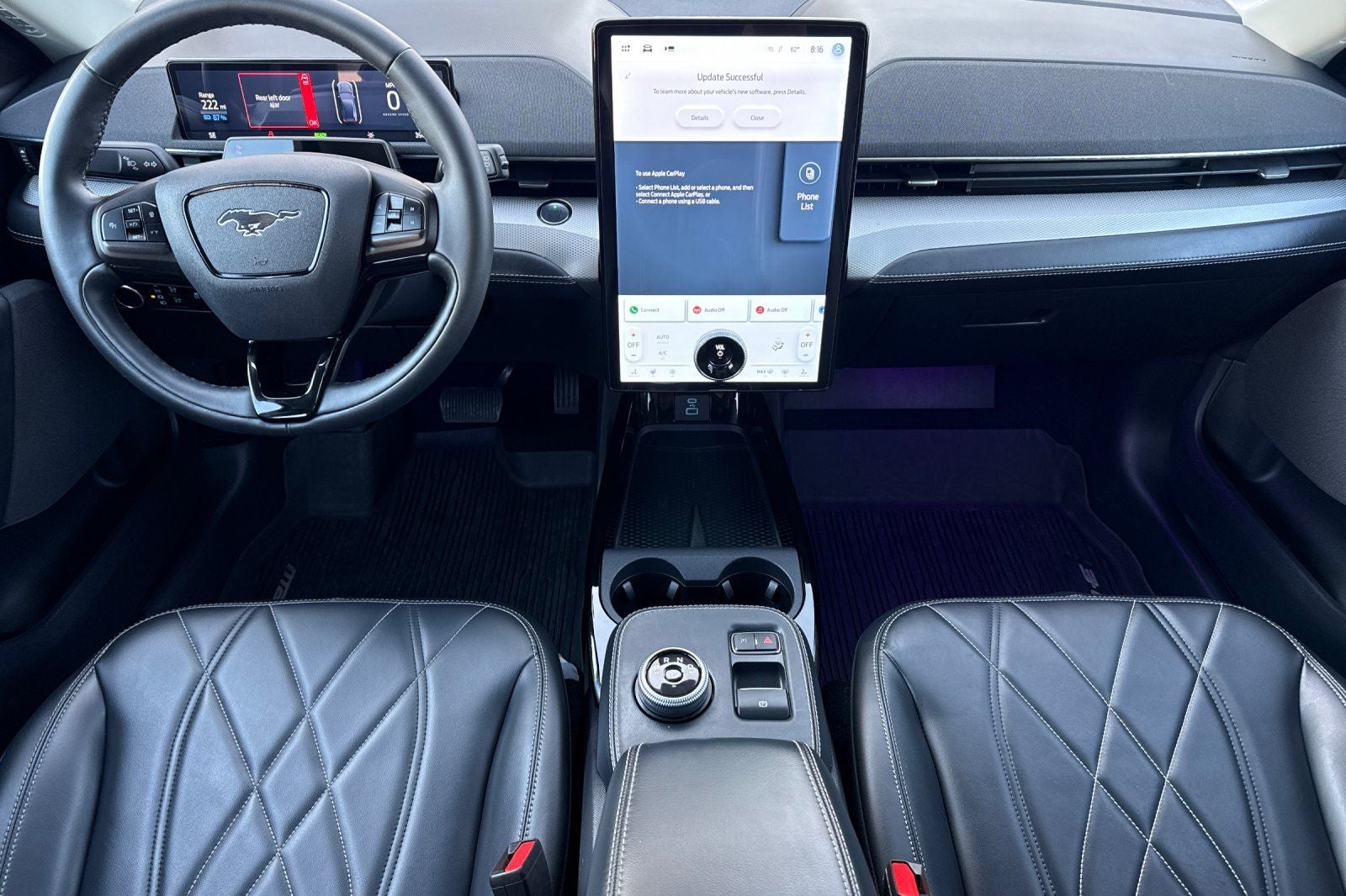 2023 Ford Mustang Mach-E California Route 1