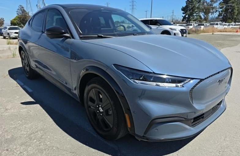 2023 Ford Mustang Mach-E California Route 1