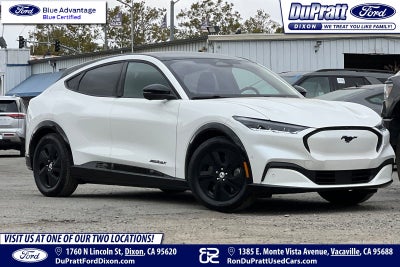 2023 Ford Mustang Mach-E California Route 1