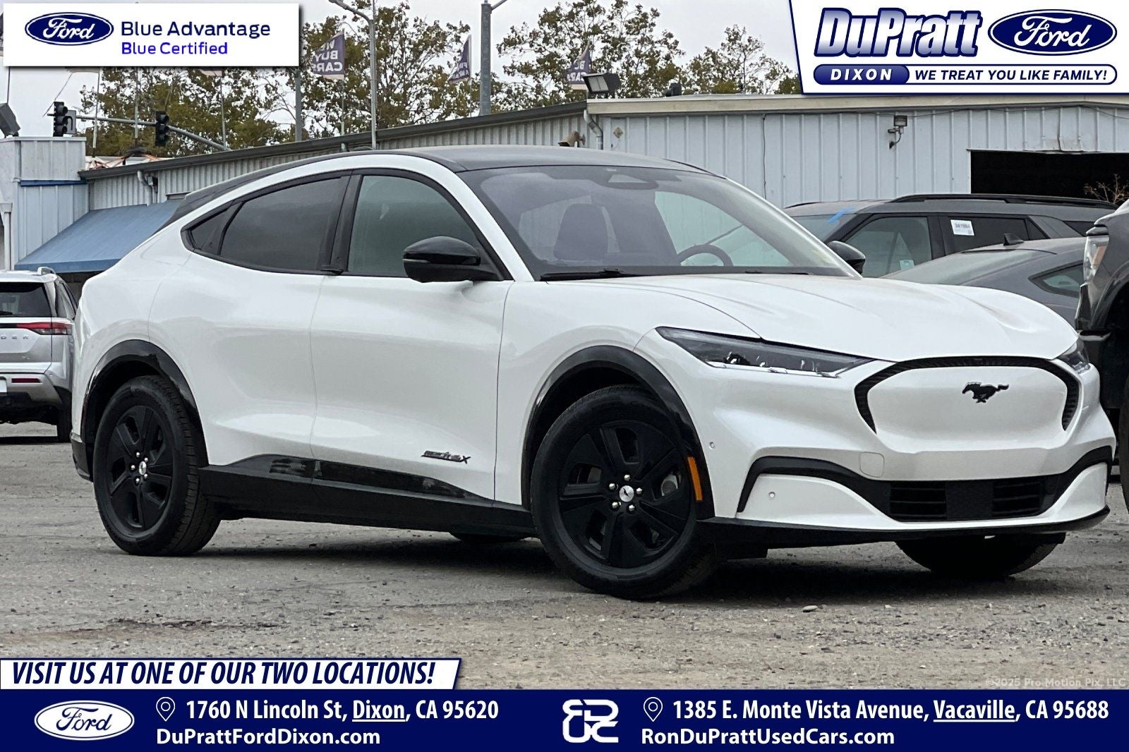 2023 Ford Mustang Mach-E California Route 1