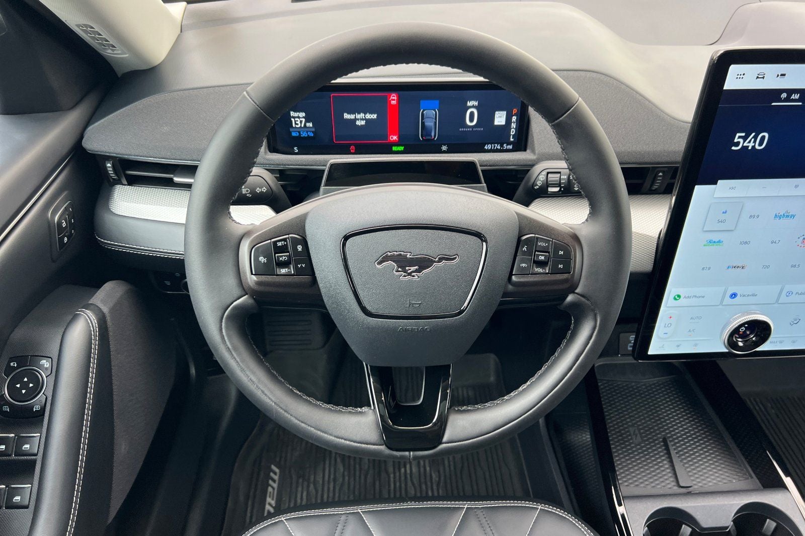 2023 Ford Mustang Mach-E California Route 1