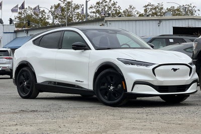 2023 Ford Mustang Mach-E California Route 1