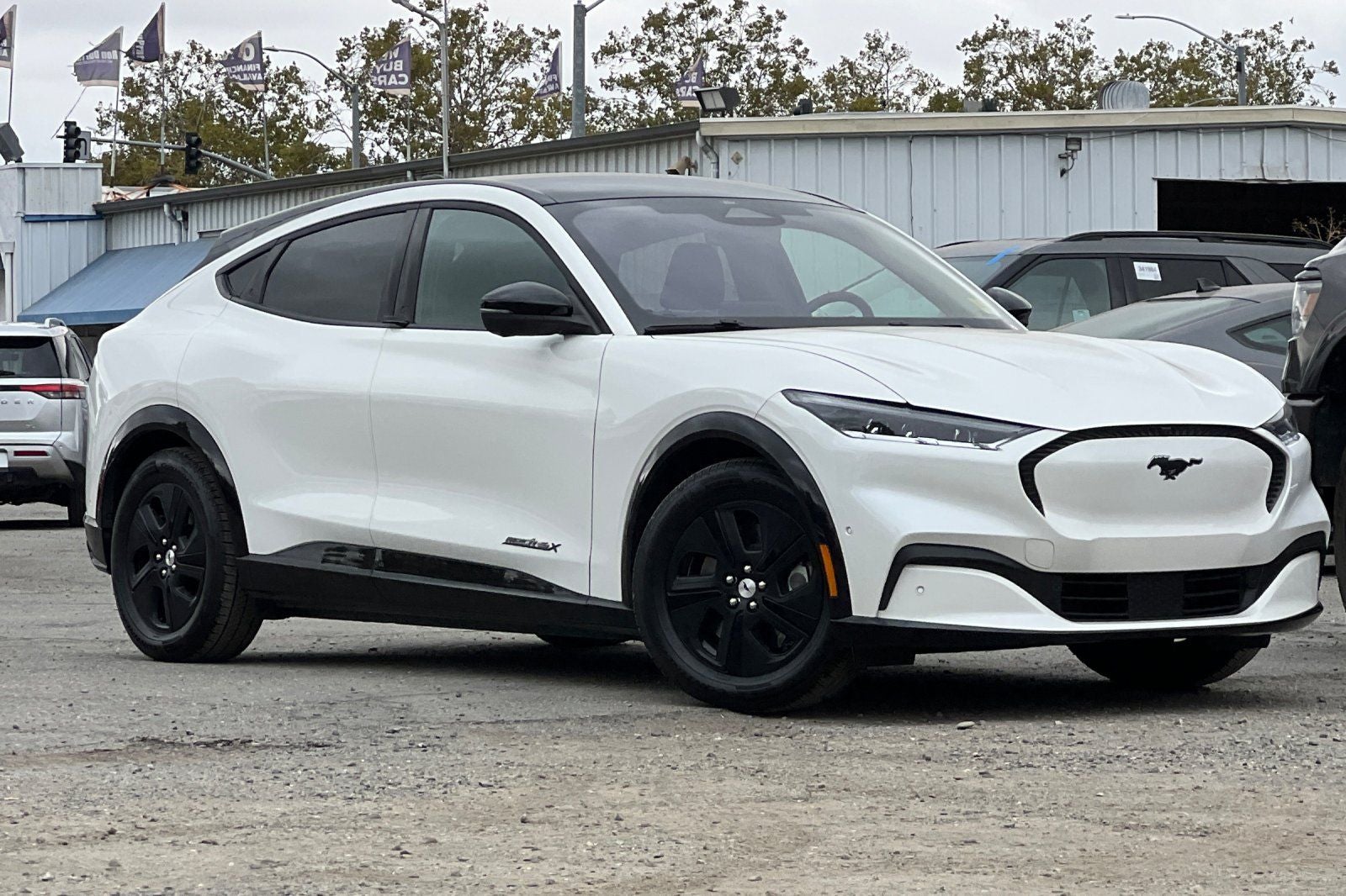 2023 Ford Mustang Mach-E California Route 1