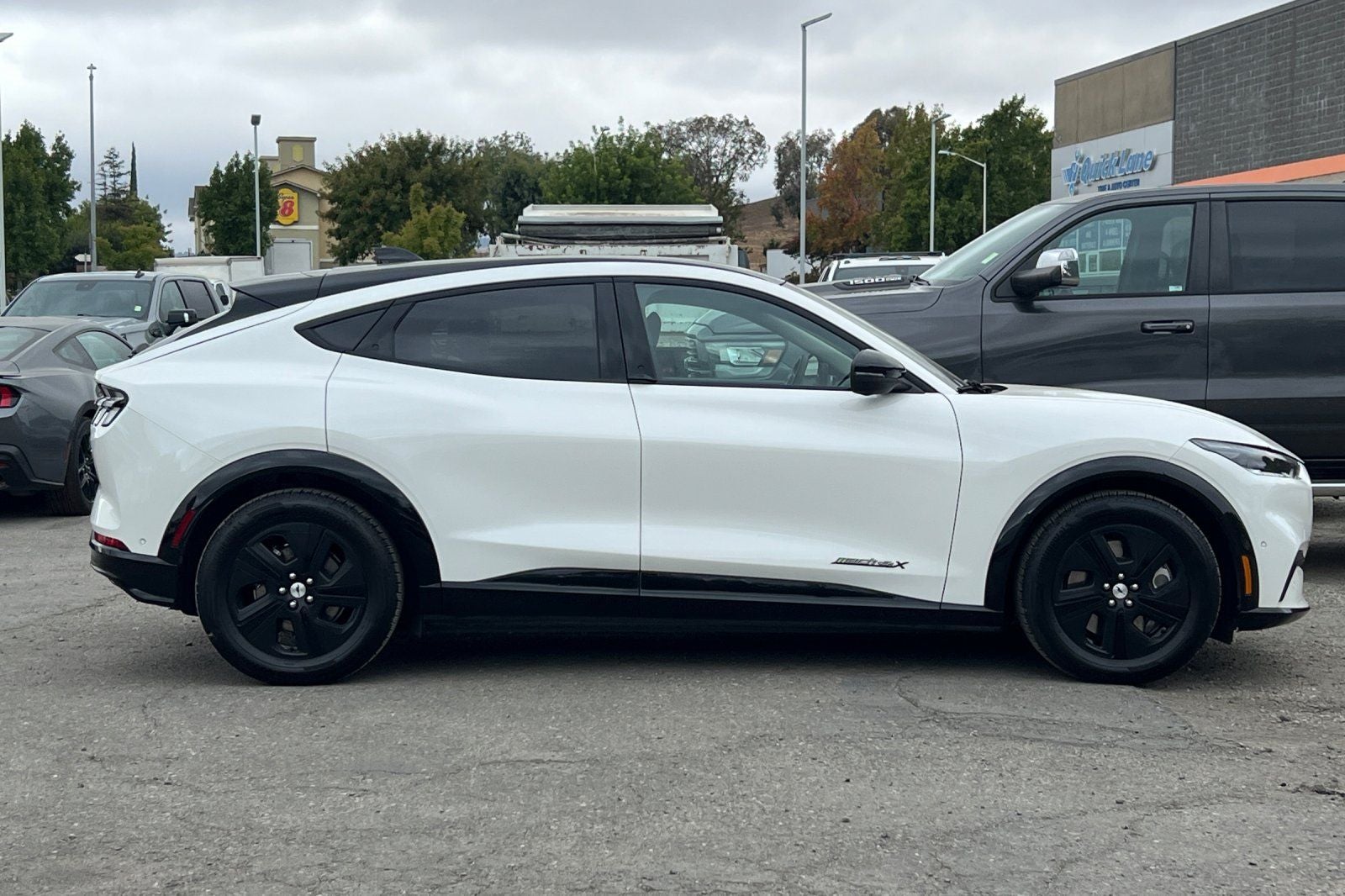 2023 Ford Mustang Mach-E California Route 1