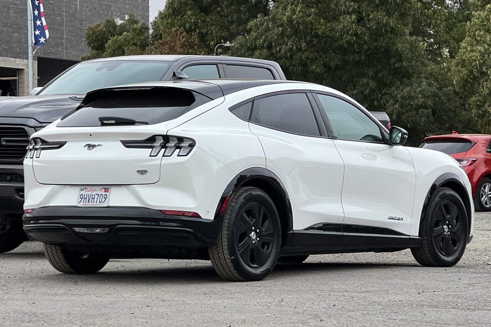 2023 Ford Mustang Mach-E California Route 1