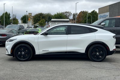 2023 Ford Mustang Mach-E California Route 1