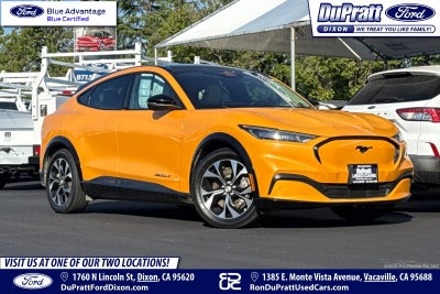 2023 Ford Mustang Mach-E Premium