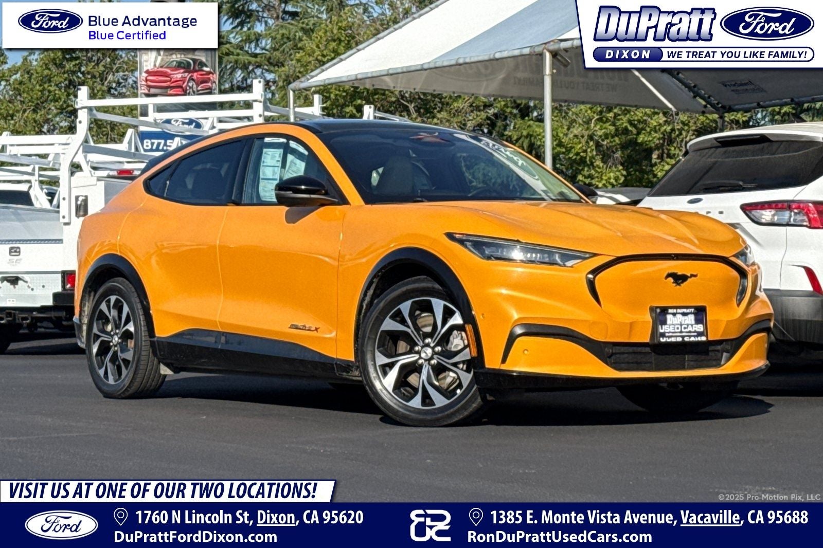 2023 Ford Mustang Mach-E Premium