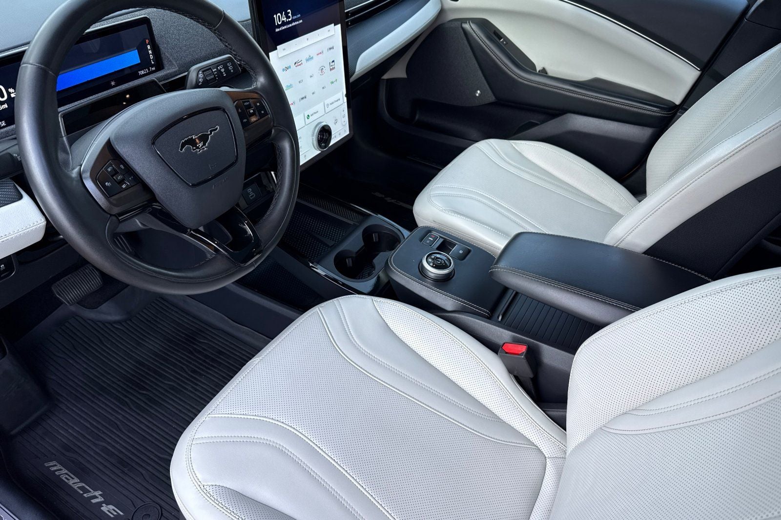 2023 Ford Mustang Mach-E Premium