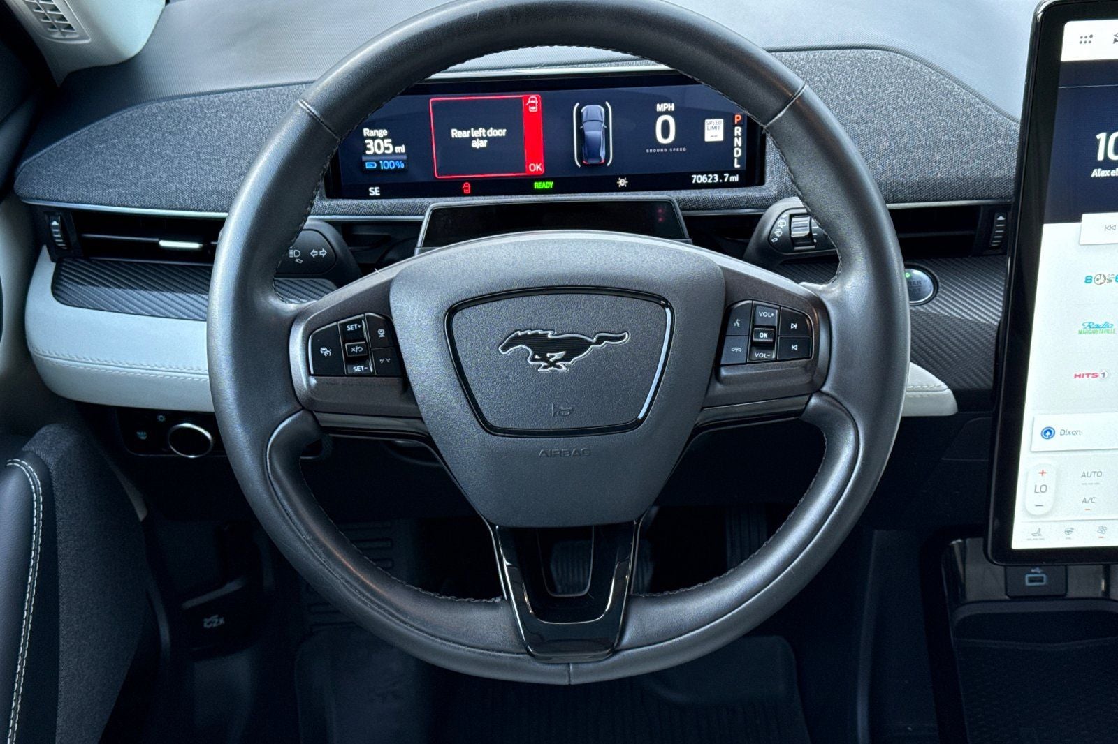 2023 Ford Mustang Mach-E Premium