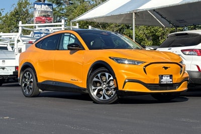 2023 Ford Mustang Mach-E Premium