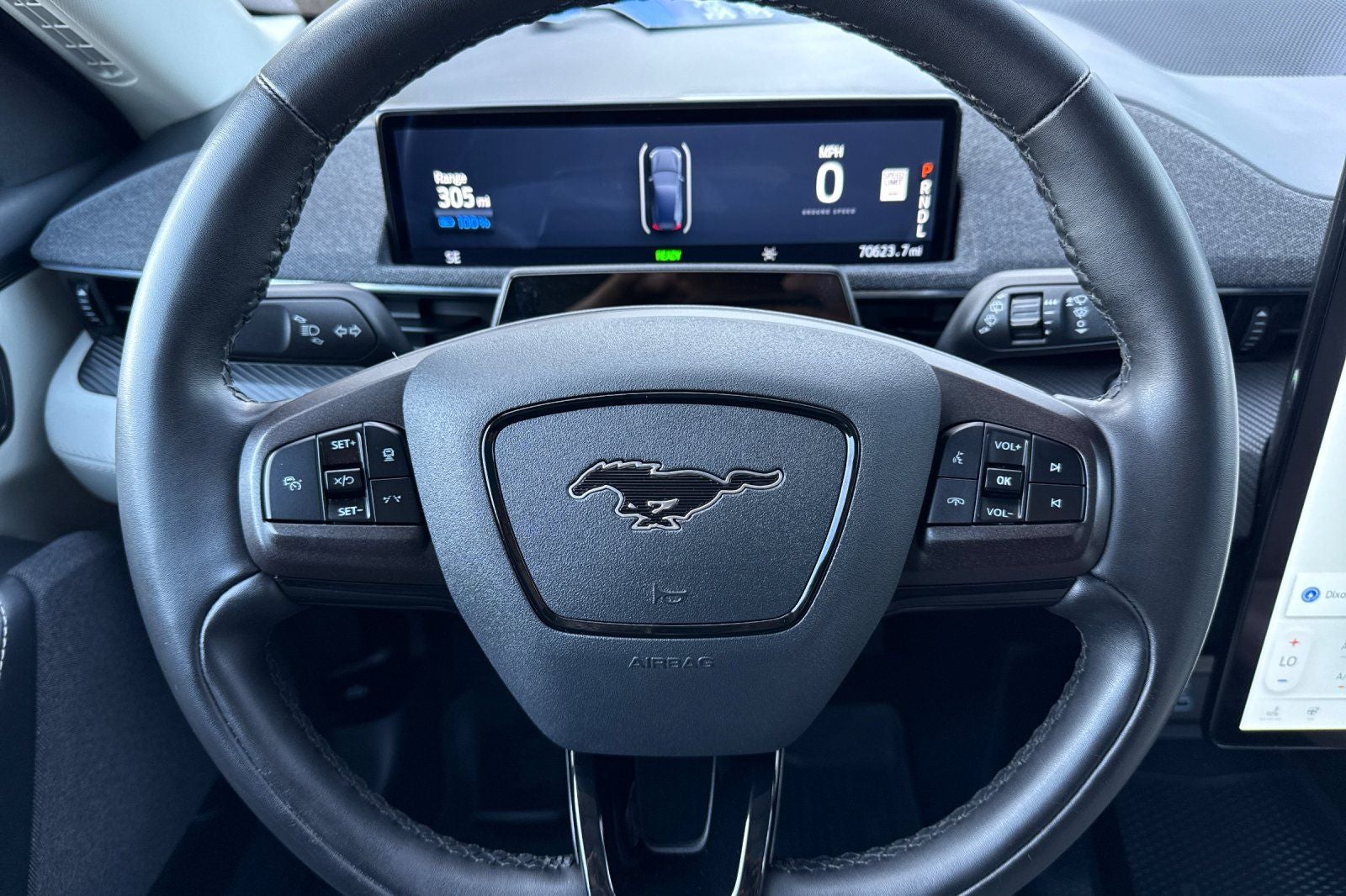 2023 Ford Mustang Mach-E Premium