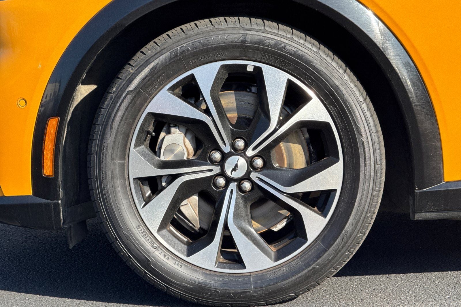2023 Ford Mustang Mach-E Premium