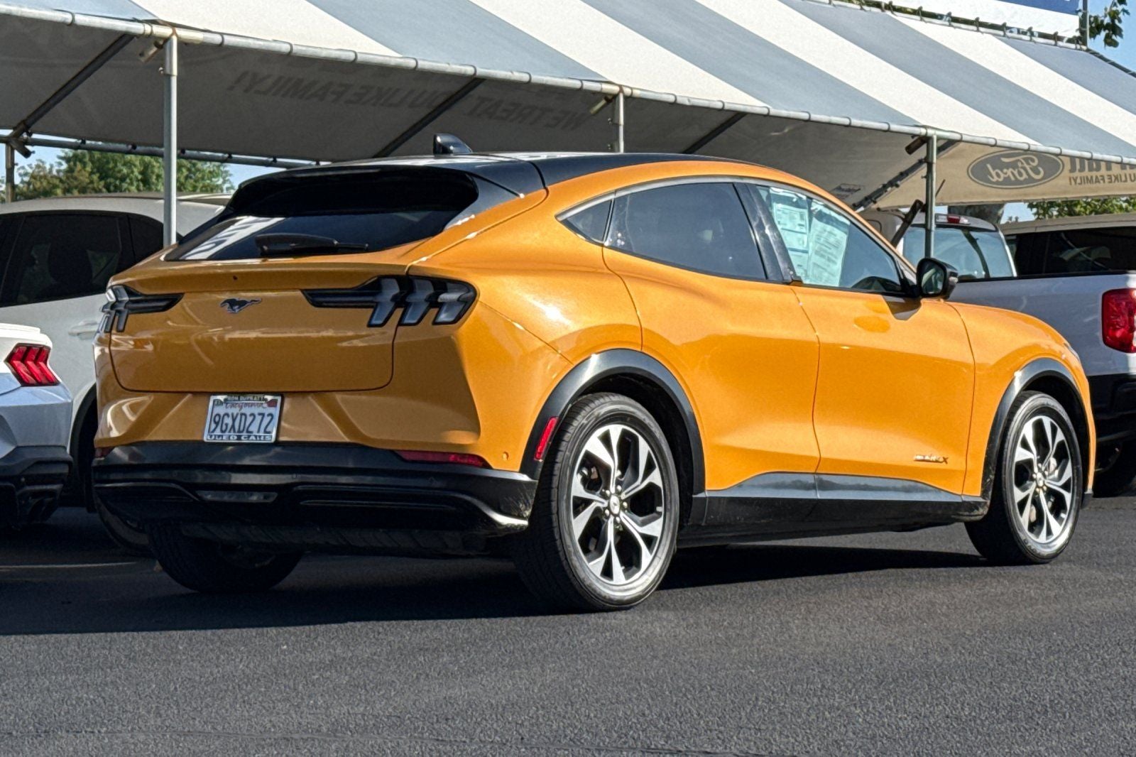2023 Ford Mustang Mach-E Premium