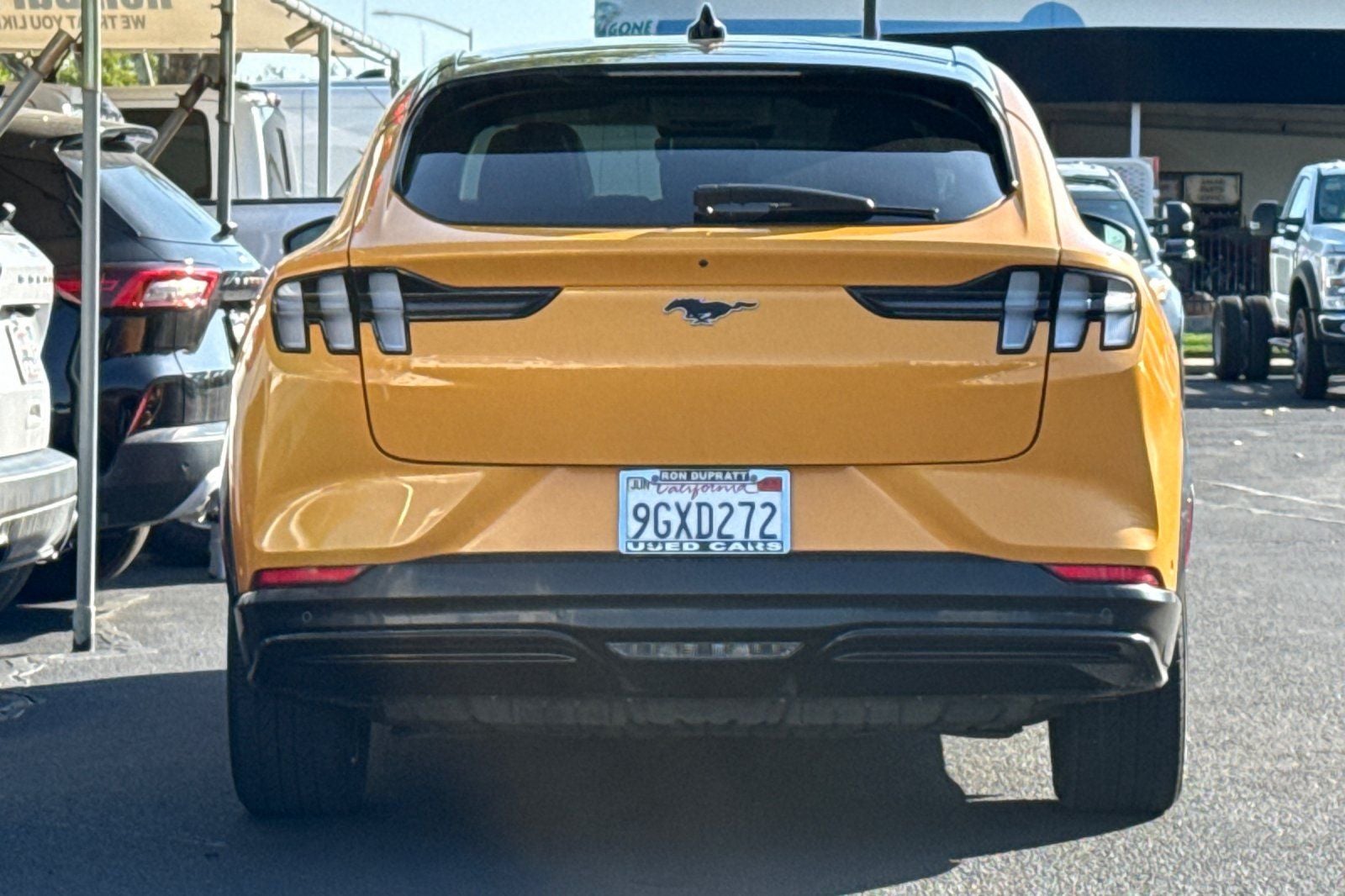 2023 Ford Mustang Mach-E Premium