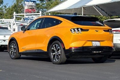2023 Ford Mustang Mach-E Premium