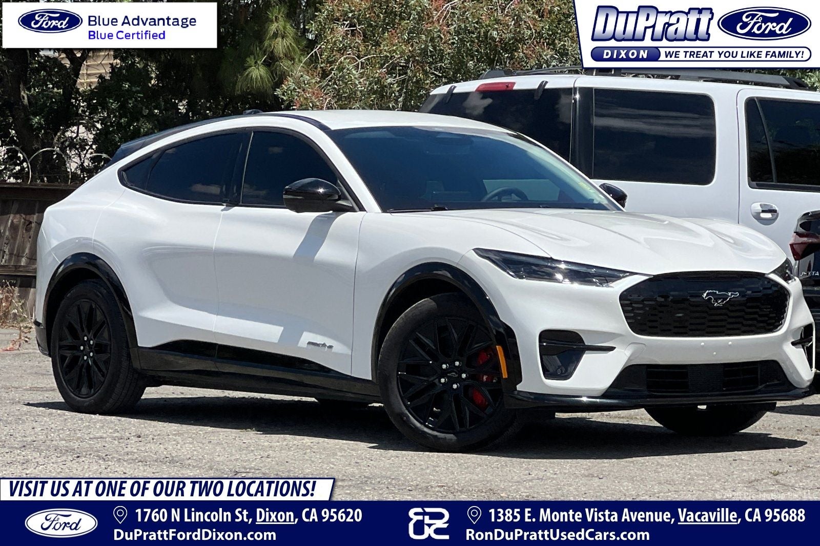 2025 Ford Mustang Mach-E Premium