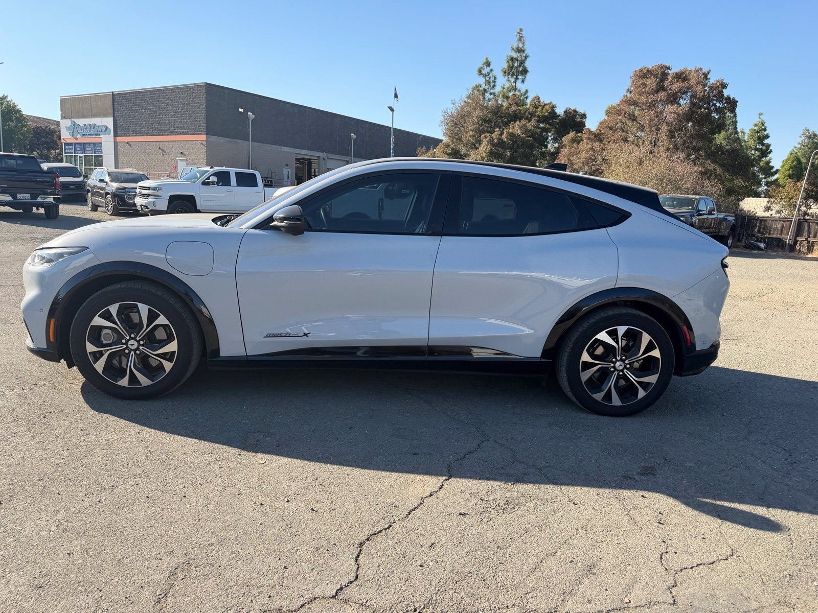 2023 Ford Mustang Mach-E Premium