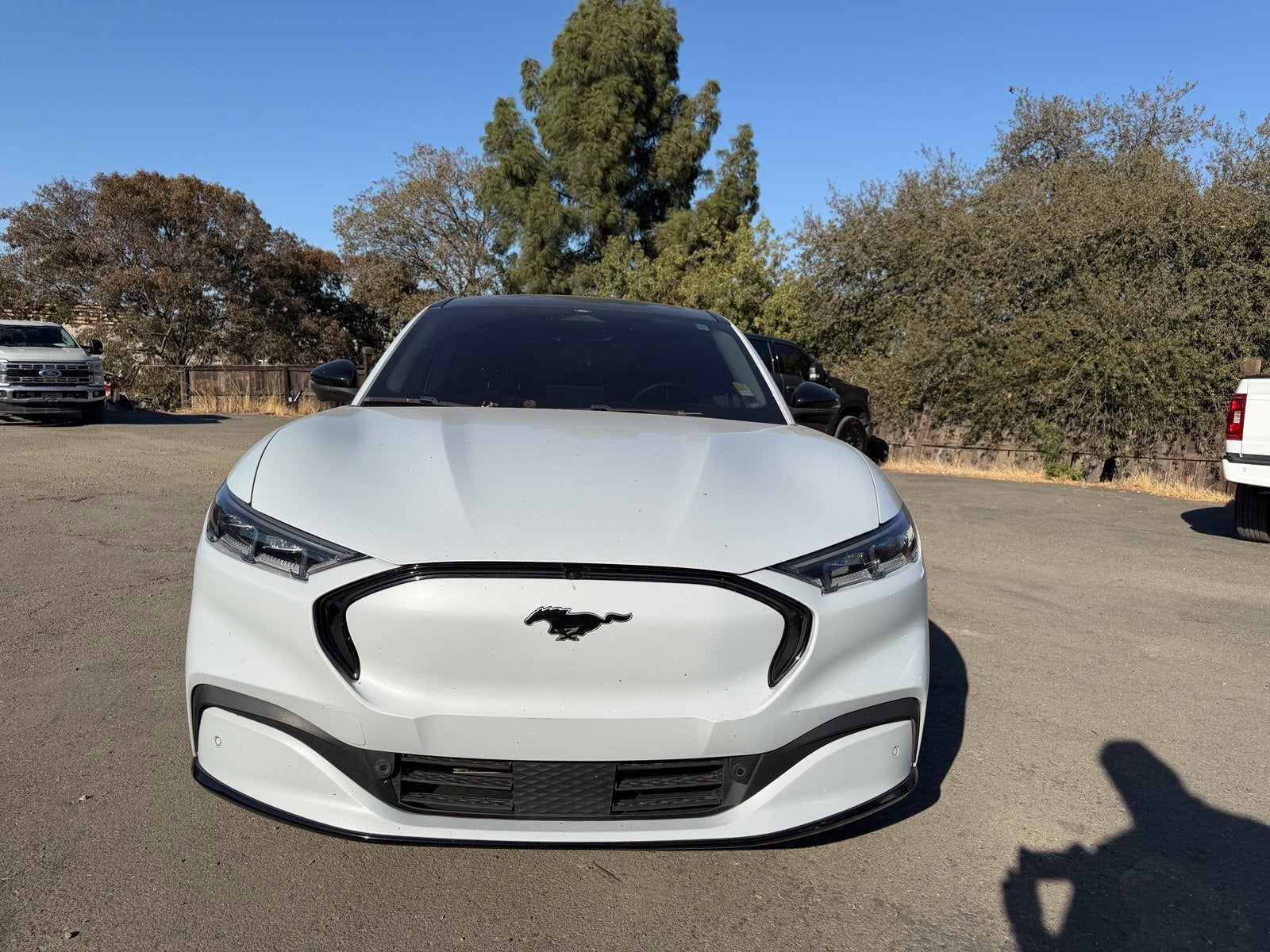 2023 Ford Mustang Mach-E Premium
