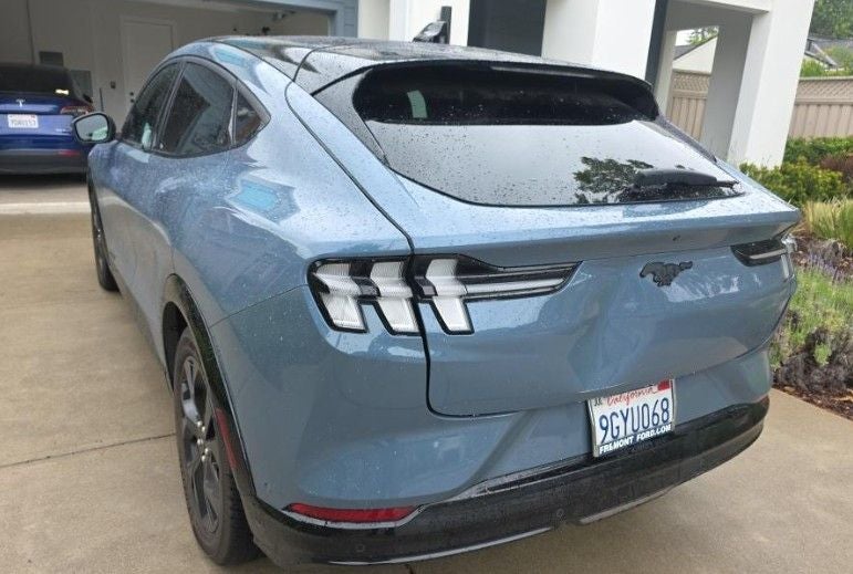 2023 Ford Mustang Mach-E Premium