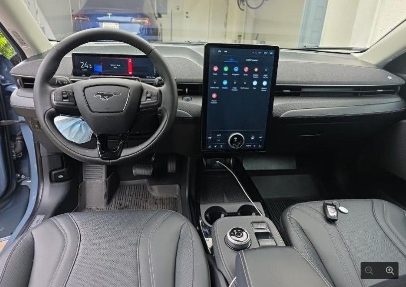 2023 Ford Mustang Mach-E Premium