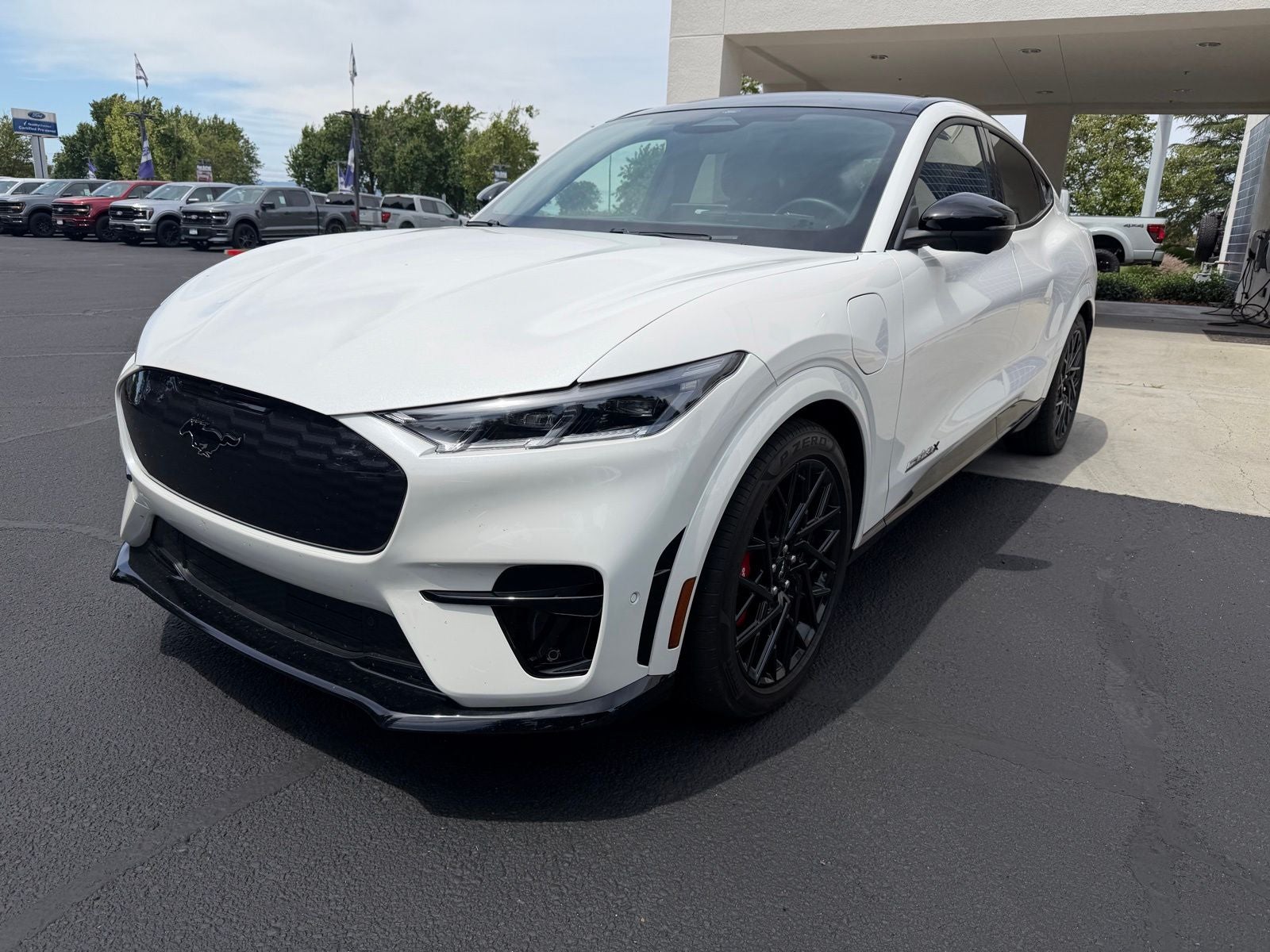 2023 Ford Mustang Mach-E GT