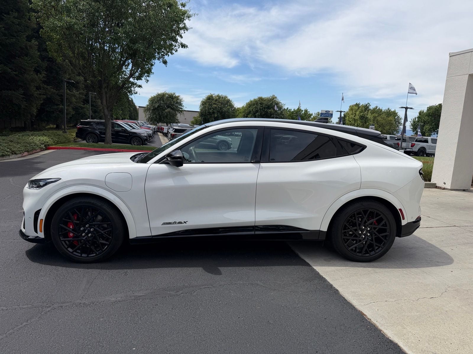 2023 Ford Mustang Mach-E GT