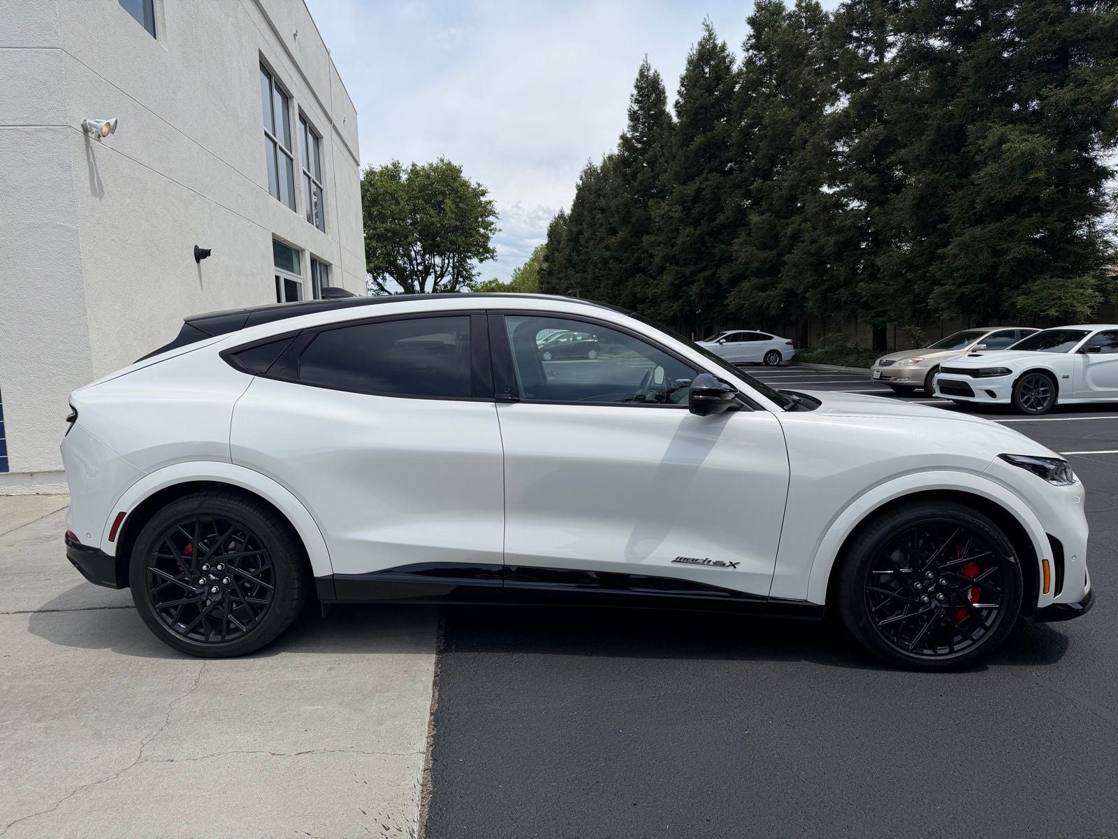 2023 Ford Mustang Mach-E GT