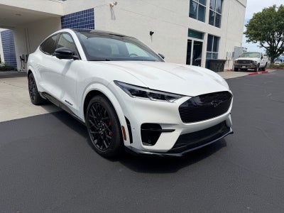 2023 Ford Mustang Mach-E GT