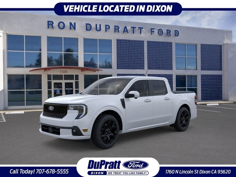 2025 Ford Maverick Lobo High