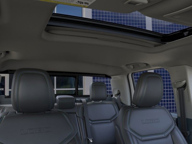 2025 Ford Maverick Lobo High