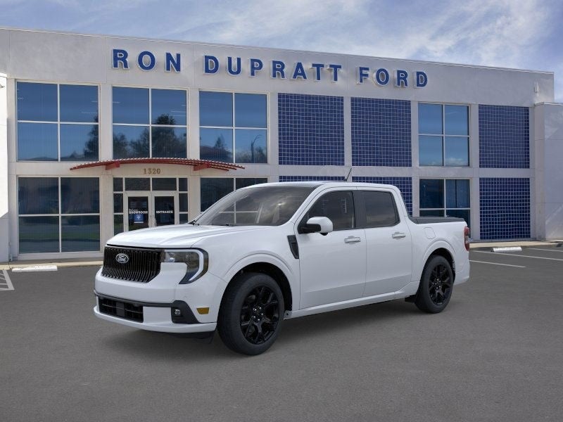 2025 Ford Maverick Lobo High