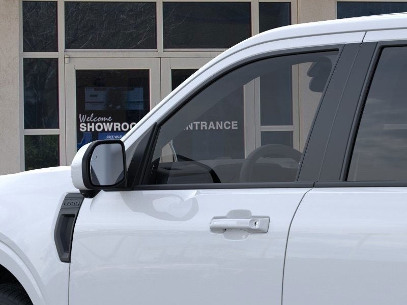 2025 Ford Maverick Lobo High