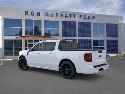 2025 Ford Maverick Lobo High