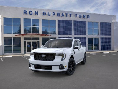 2025 Ford Maverick Lobo High