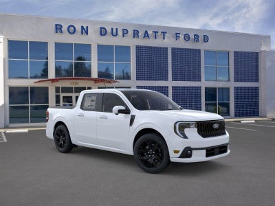 2025 Ford Maverick Lobo High