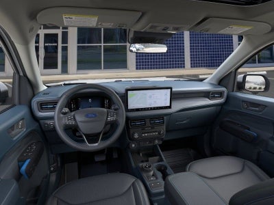 2025 Ford Maverick Lobo High