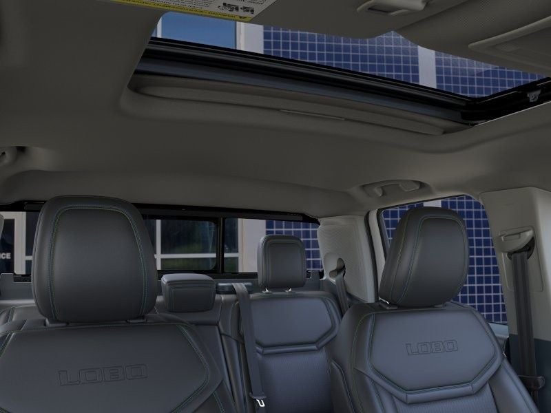 2025 Ford Maverick Lobo High