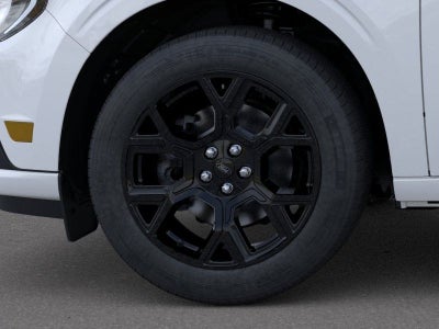 2025 Ford Maverick Lobo High