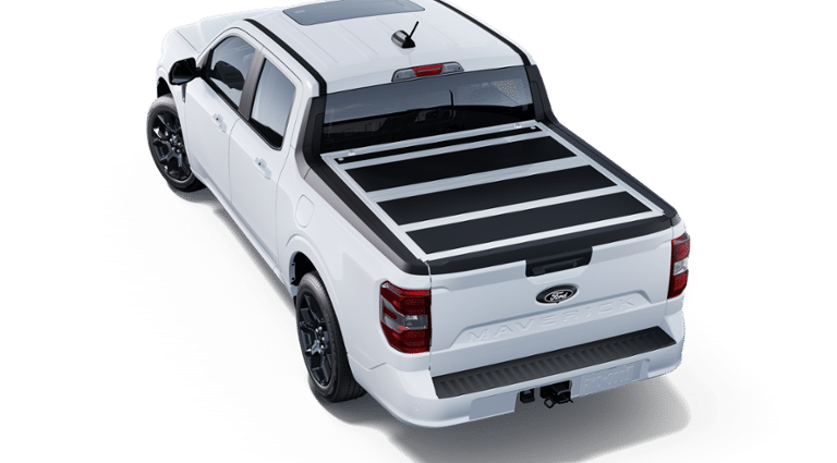 2025 Ford Maverick Lobo High