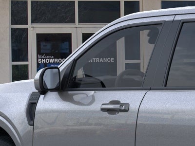 2025 Ford Maverick Lobo High