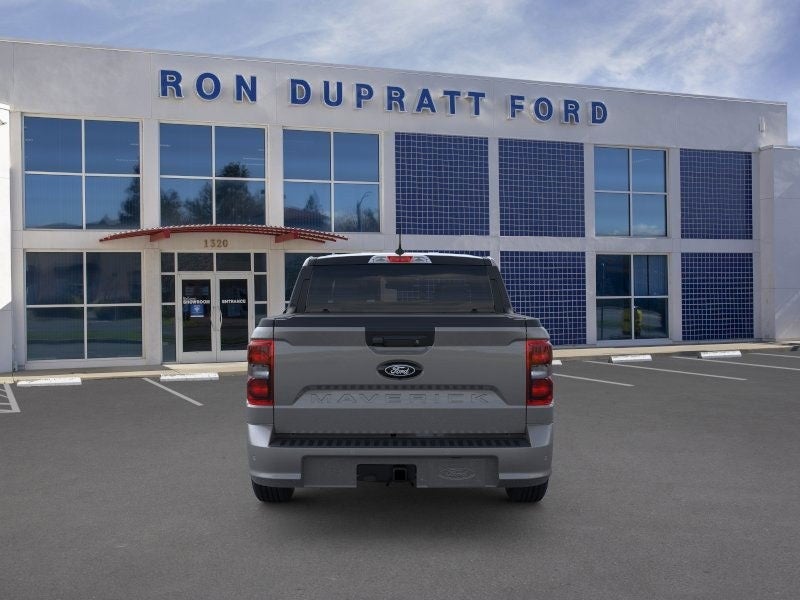 2025 Ford Maverick Lobo High