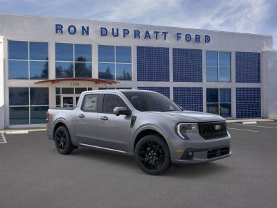 2025 Ford Maverick Lobo High