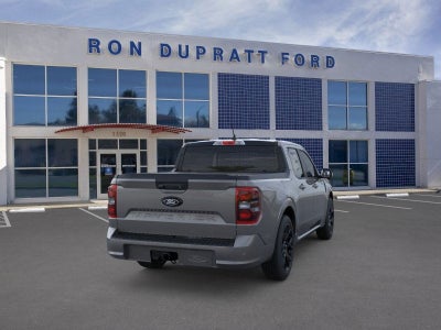 2025 Ford Maverick Lobo High