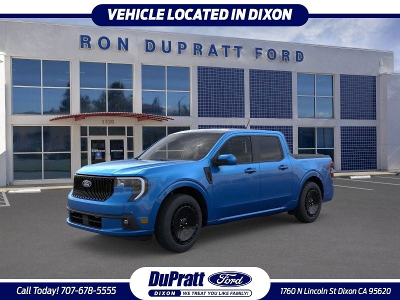 2025 Ford Maverick Lobo Standard