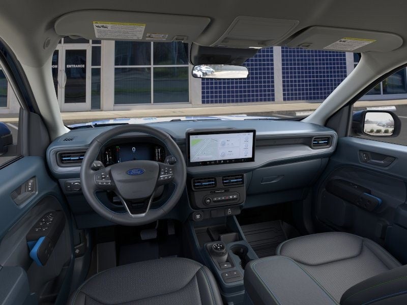 2025 Ford Maverick Lobo Standard